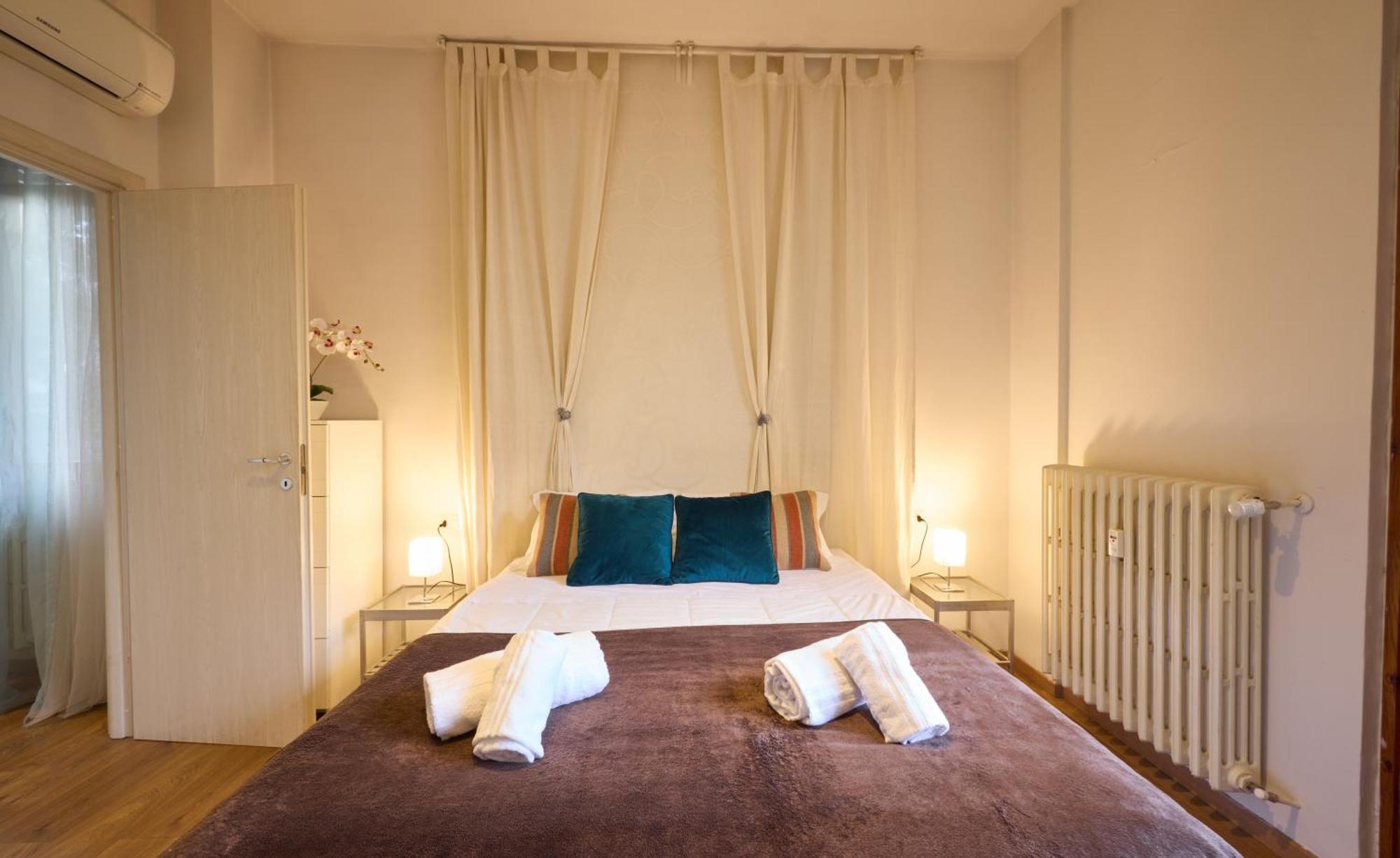 Novoli Cozy Apartment Floransa Dış mekan fotoğraf