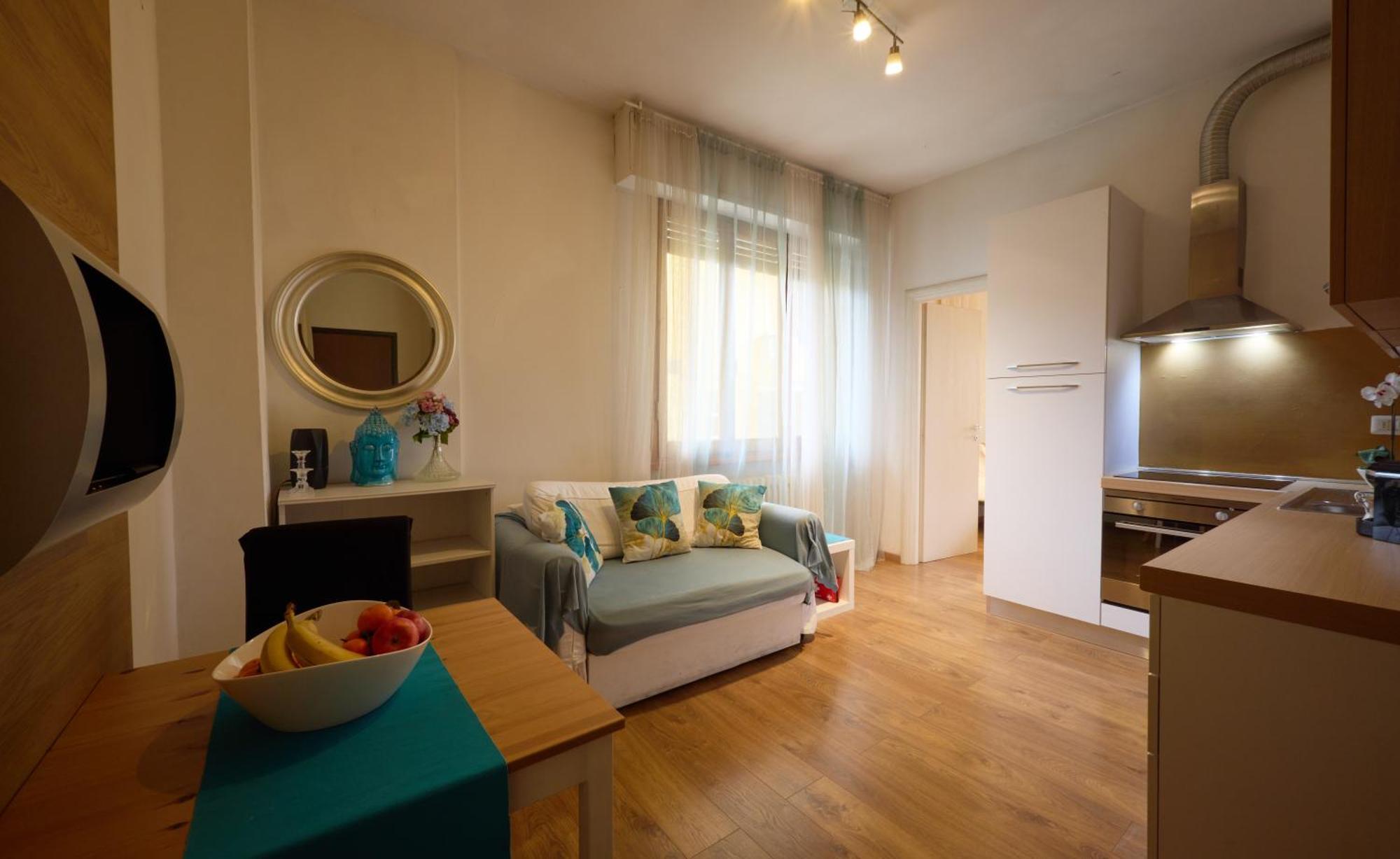 Novoli Cozy Apartment Floransa Dış mekan fotoğraf