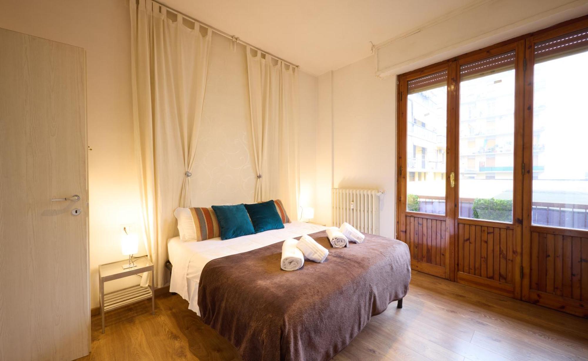 Novoli Cozy Apartment Floransa Dış mekan fotoğraf